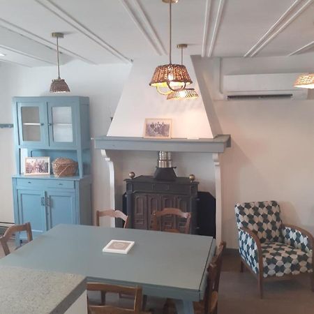 La Maison Des Vendangeurs Villesequelande Buitenkant foto